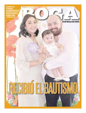 Boga Lunes 25 De Mayo De 2026