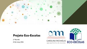 Conselho Eco-Escolas: Marco 2026