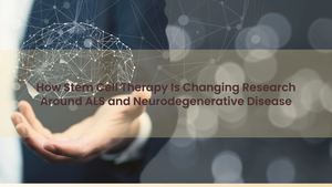 How Stem Cell Therapy Is Changing Research Around ALS and Neurodegenerative Disease