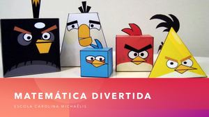 Matamática Divertida