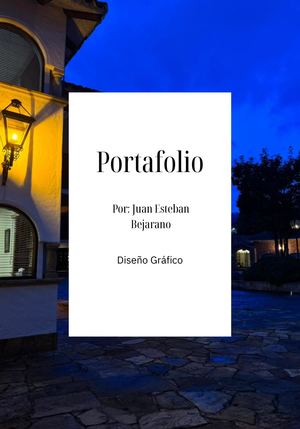 Portafolio Diseño Jb