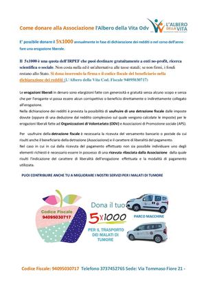 Erogazioni Liberali Ldv