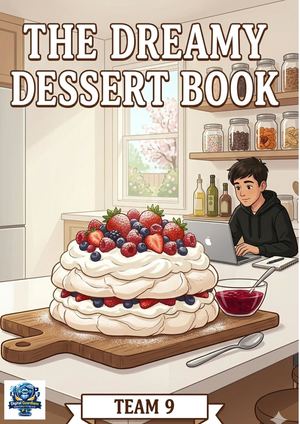 The Dreamy Dessert Book