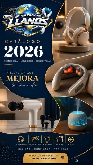 Importadora llanos