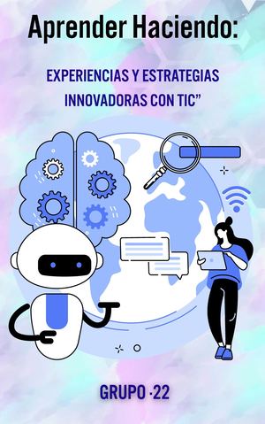 EXPERIENCIAS Y ESTRATEGIAS INNOVADORAS CON TIC