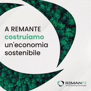 Remante Brochure In Italian