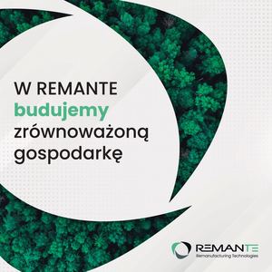Remante Brochure In Polish