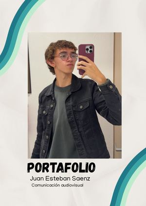 Portafolio Juan Saenz