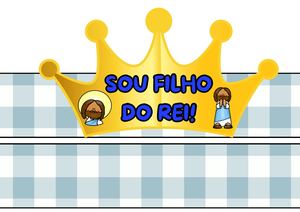 Sou Filho Do Rei 2 (4)