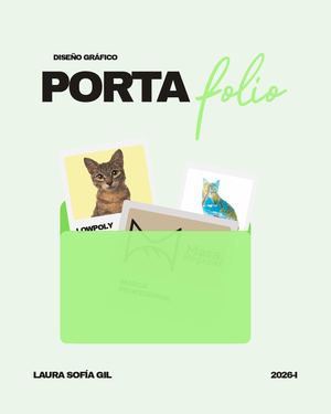 Portafolio - Sofía Gil