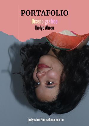 Jholye Abreu + Portafolio