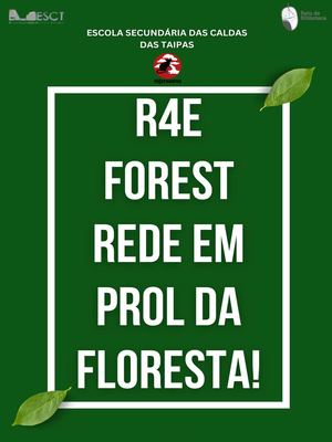 Projeto Rato De Bilioteca R4e Forest Rede Em Prol De Mlehores Aprendizagens Escola Secundaria Das Taipas 25 26 Coord Filipa Araujo