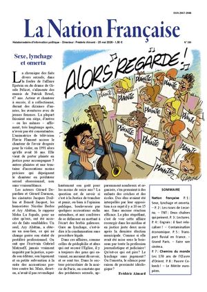 Nf N° 189