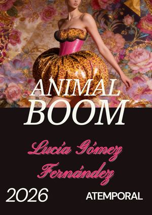 Animal Boom Lucía Gómez Fernández
