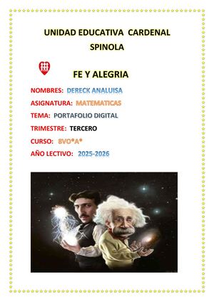 Unidad Educativa Cardenal Spinola