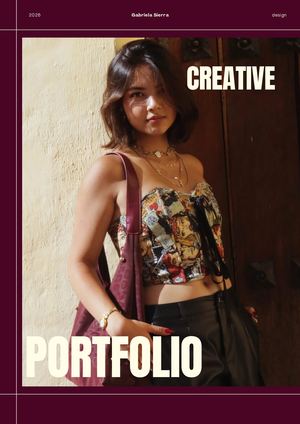 Portafolio - Gabriela Sierra