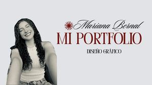 Portafolio-Mariana Bernal