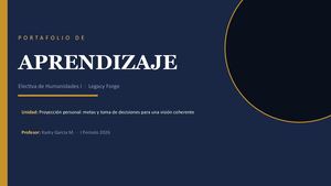 Portafolio Humanidades
