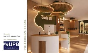 Proyecto INTERIORISMO RETAIL