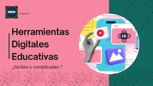 Herramientas digitales educativas