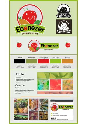 Brand Board