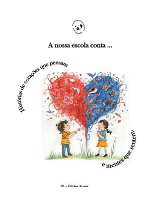Livro 2F - EB dos Areais