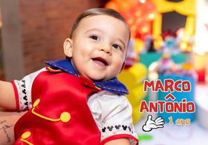 Marco Antonio 15x21 Sem Caixa