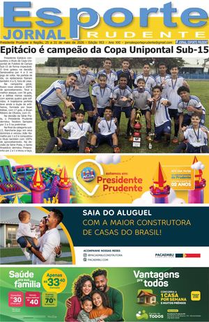 Jornal Esporte Prudente