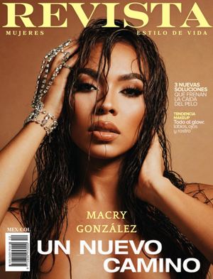 Macry González En Portada