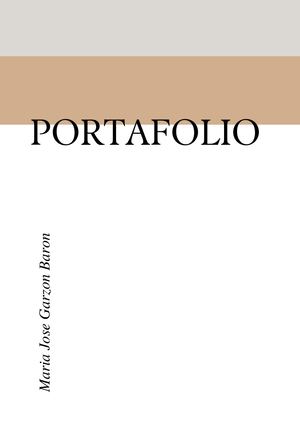 Mariagarba Portafolio