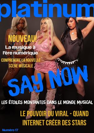 Magazine - Daelle Calixte