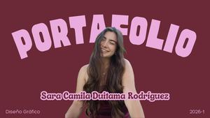 Portafolio Sara Duitama