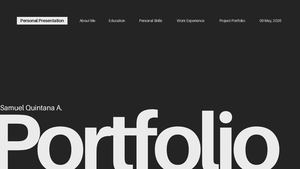 Portafolio Samuel Quintana