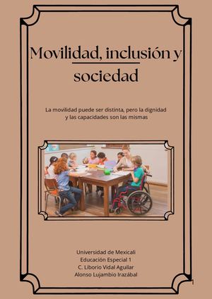 Educación Especial 1