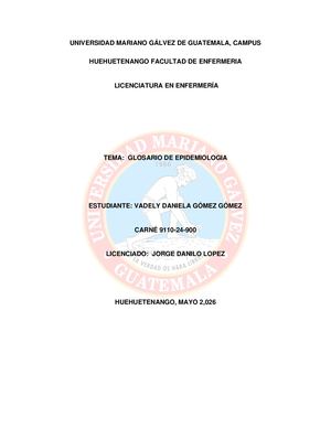 Glosario Final