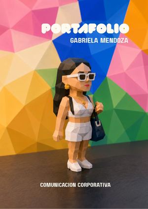 Portafolio Gabriela Mendoza