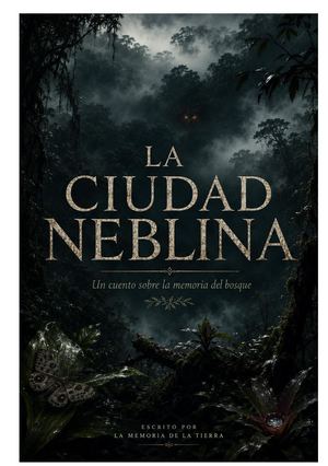 La Ciudad Neblina Edicion Premium Final