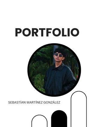 Portfolio-Sebastián Martinez