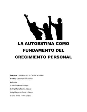 Tcc De Catedra