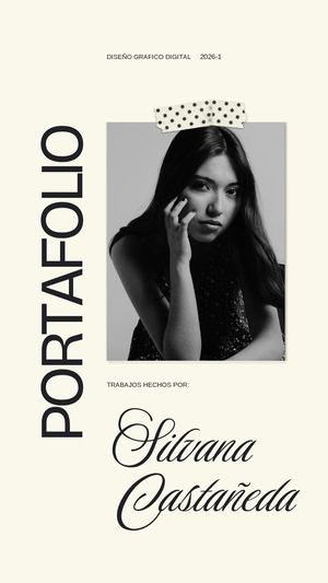 Silvana Castañeda - Portafolio