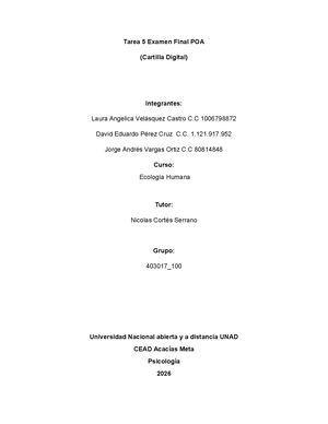 Problematica Aguas Estancadas