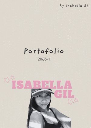 Isabella Gil Portafolio