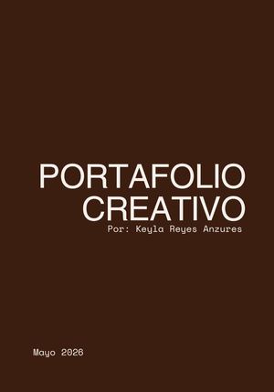 Portafolio Creativo