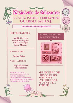 Revista Arq. de compu.