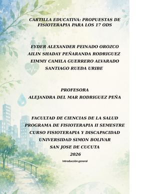Cartilla Educativa
