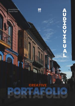 Portafolio Sergio David Paez Galindo