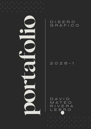 Portafolio