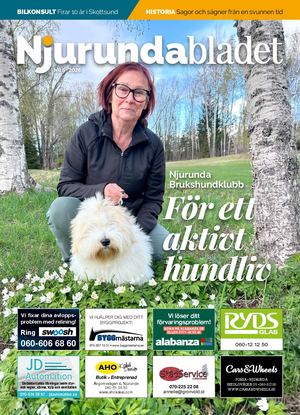 Njurundabladet nr 5 2026