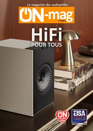 ON-mag 2026-2 : la Hifi pour tous