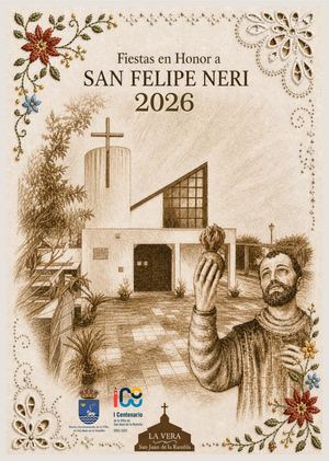 Programa San Felipe Neri La Vera 2026